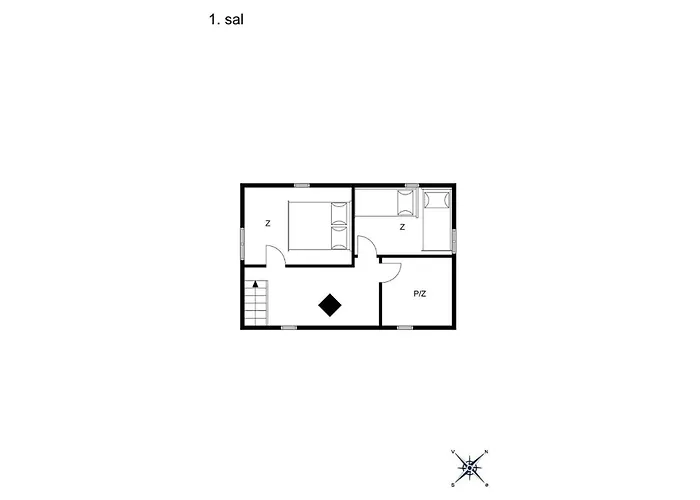 Ln1509-hjorring-bakketoppen-12 بيت للعطل