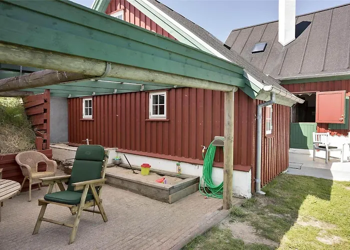 بيت للعطل Ln1509-hjorring-bakketoppen-12 *
